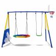 Opakowanie Plac zabaw ogrodowy huśtawka bocianie gniazdo