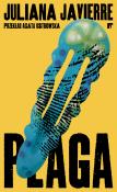Okładka książki Plaga