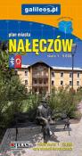 Okładka książki Plan miasta i mapa okolic - Nałęczów 1:9000 w.2026