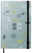Opakowanie Planer 2025/2026 A5 tygodniowy miętowy