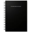 Opakowanie Planer dietetyczny. Dziennik treningowy notes
