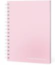 Opakowanie Planer treningowy. Dziennik fitness różowy