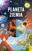 Planeta Ziemia. Młodzi Odkrywcy. Autor: Firth Rachel. Dadada.pl Okładka książki Planeta Ziemia. Młodzi Odkrywcy
