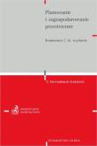 Okładka książki Planowanie i zagospodarowanie przestrzenne. Komentarz wyd. 14