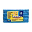 Opakowanie Plastelina niebieska 500g ASTRA