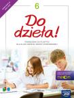 Plastyka Do Dzieła!  podręcznik dla klasy 6 szkoły podstawowej  EDYCJA 2025-2027. Autor: KRYSTYNA ONAK-OSSOWSKA, Lukas Jadwiga. Dadada.pl Okładka książki Plastyka Do Dzieła!  podręcznik dla klasy 6 szkoły podstawowej  EDYCJA 2025-2027