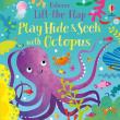 Play Hide and Seek with Octopus. Autor: Taplin Sam. Dadada.pl Okładka książki Play Hide and Seek with Octopus
