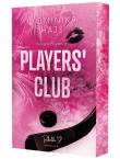 Okładka książki Players' Club. Players. Tom 1 (ilustrowane brzegi)