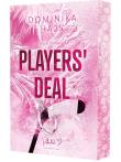 Okładka książki Players' Deal. Players. Tom 2