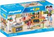 Opakowanie Playmobil Bar z przekąskami 71538
