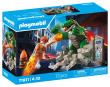 Opakowanie Playmobil Bohaterski pojedynek z jaszczurem 71831