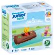 Opakowanie Playmobil JUNIOR & Disney Wodna przygoda Kubusia Puchatka i Prosiaczka 71705