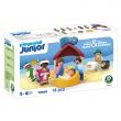 Opakowanie Playmobil JUNIOR Stajenka Bożonarodzeniowa 72001