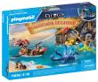 Opakowanie Playmobil Kalendarz adwentowy Piraci 71636