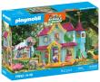 Opakowanie Playmobil Kolorowa willa dla zwierząt 71852
