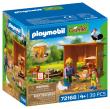 Opakowanie Playmobil Kurnik 72168