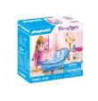 Opakowanie Playmobil Łazienka księżniczek 71850