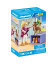 Opakowanie Playmobil Pielęgnacja psów 71747