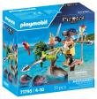 Opakowanie Playmobil Pirat z balistą 71795