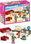 Opakowanie Playmobil Przytulny salon 70207