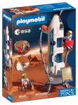 Opakowanie Playmobil Rakieta badawcza ESA Mars 72011