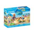 Opakowanie Playmobil Rodzina na plaży 71906