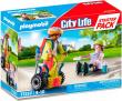 Opakowanie Playmobil Starter Pack Akcja ratunkowa 71257