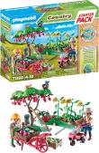 Opakowanie Playmobil Starter Pack Ogród warzywny 71380