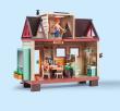 Opakowanie Playmobil Tiny House 71509