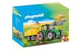 Opakowanie Playmobil Traktor z przyczepą 9317