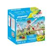 Opakowanie Playmobil Trening z psami 71517