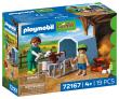 Opakowanie Playmobil Wiejski weterynarz 72167