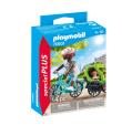 Opakowanie Playmobil Wycieczka rowerowa 70601