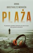 Plaża. Autor: Monsen Breitholtz Anna. Dadada.pl Okładka książki Plaża
