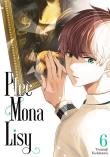 Płeć Mona Lisy. Tom 6. Autor: Tsumuji Yoshimura. Dadada.pl Okładka książki Płeć Mona Lisy. Tom 6