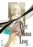 Płeć Mona Lisy. Tom 7. Autor: Tsumuji Yoshimura. Dadada.pl Okładka książki Płeć Mona Lisy. Tom 7