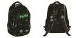 Opakowanie Plecak 3 komorowy BP26 Green Game