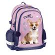Opakowanie Plecak 3-komorowy Cute Corgi PP26CG-081