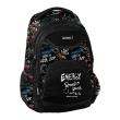 Opakowanie Plecak 3-komorowy Smiley Energy BeUniq SM26LA-2708