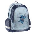 Opakowanie Plecak 3-komorowy Stitch Blue Aloha DS26UU-081