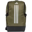Opakowanie Plecak Adidas Essentials 3-Stripes oliwkowy 23l