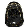 Opakowanie Plecak Astrabag Fluffy Kitty Black AB330