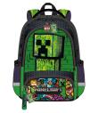 Plecak dwukomorowy 42 cm Minecraft MC00050. Wydawca: Kids Euroswan. Dadada.pl Opakowanie Plecak dwukomorowy 42 cm Minecraft MC00050