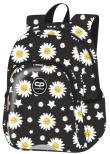 Opakowanie Plecak dziecięcy Coolpack Toby Daisy Black