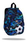 Opakowanie Plecak dziecięcy Coolpack Toby Football Navy