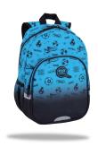 Opakowanie Plecak dziecięcy Coolpack Toby Game Over Gradient blue