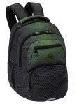 Opakowanie Plecak Hexagon Green Ombre ASTRA