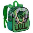 Opakowanie Plecak Hulk 3D