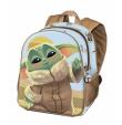 Opakowanie Plecak Mandalorian 3D