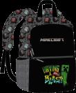 Plecak Minecraft dwukomorowy 40 cm MCNTB090. Wydawca: Kids Euroswan. Dadada.pl Opakowanie Plecak Minecraft dwukomorowy 40 cm MCNTB090